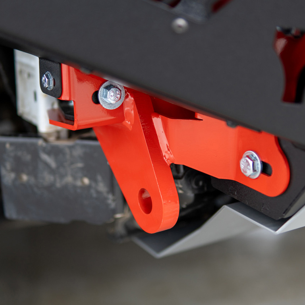 Offroad Animal Predator Bull Bar Suitable For Jeep Grand Cherokee 2022 on (Overland Only) - FB-JGC-WL-22-PR-ASM0-XXX